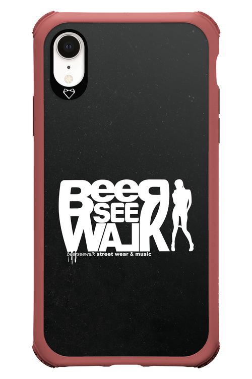 P-csa Black - Apple iPhone XR