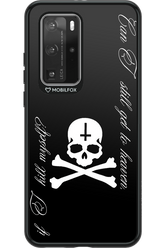 Kill myself 2.0 - Huawei P40 Pro