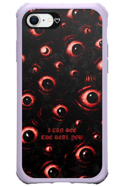 The Watchers - Apple iPhone SE 2020