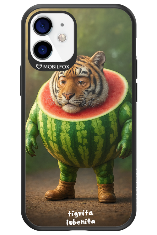 Tigrita lubenita - Apple iPhone 12 Mini