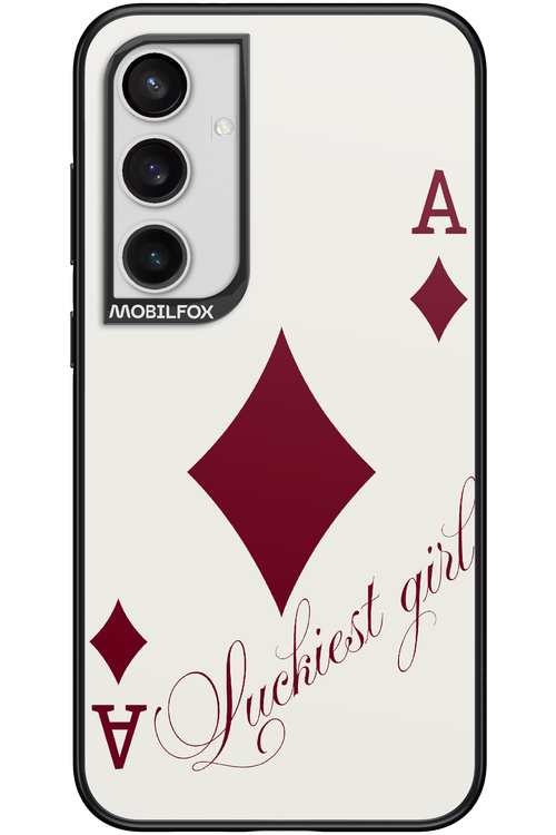 Luckiest Girl - Samsung Galaxy S24+