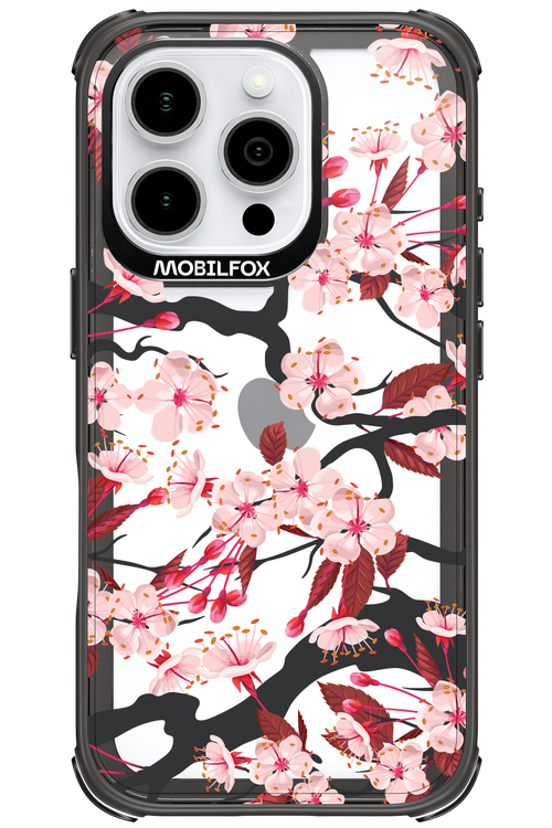 Sakura - Apple iPhone 16 Pro