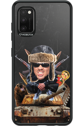 Final Boss - Samsung Galaxy A41