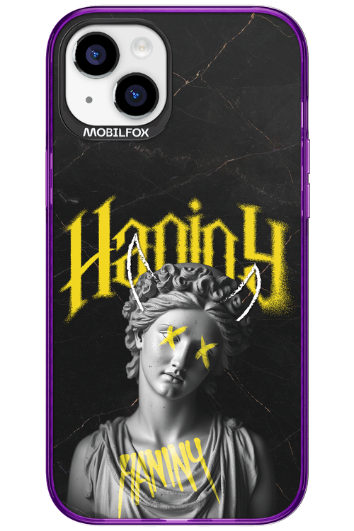 Classic Haniny - Apple iPhone 15 Plus