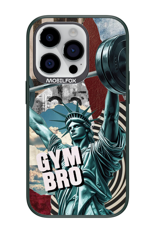 GYM BRO - Apple iPhone 14 Pro