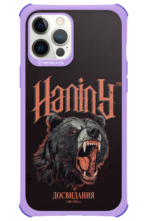 Bear Attack - Apple iPhone 12 Pro Max