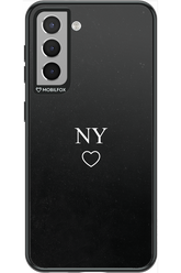 NY Black 2.0 - Samsung Galaxy S21