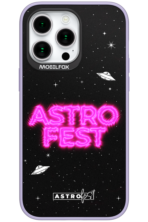 Astro Galaxy - Apple iPhone 15 Pro Max
