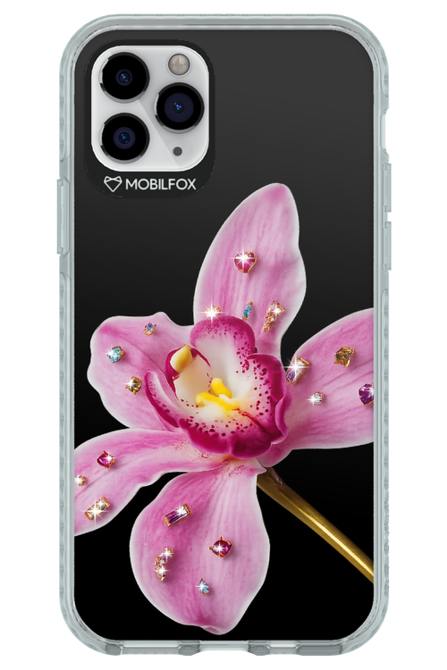Pink Hibiscus 2.0 - Apple iPhone 11 Pro