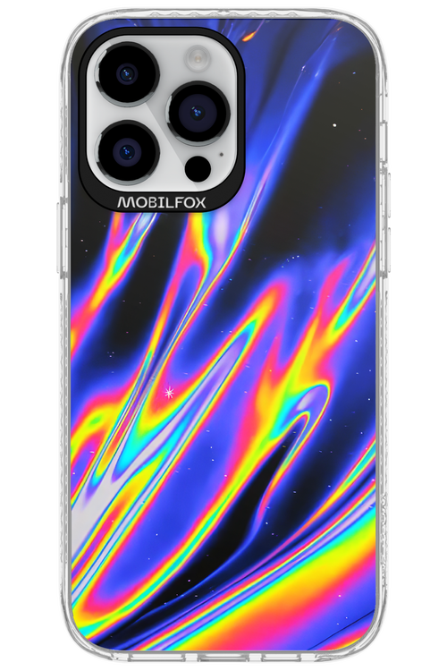 Rainbow Space - Apple iPhone 14 Pro Max