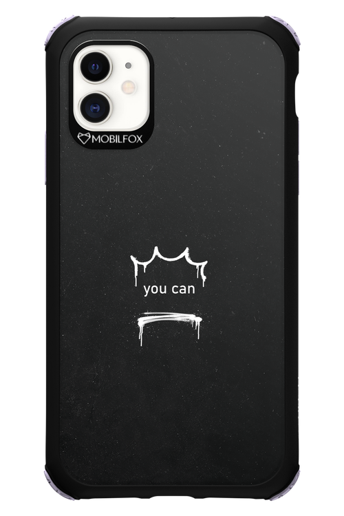 You Can - Apple iPhone 11