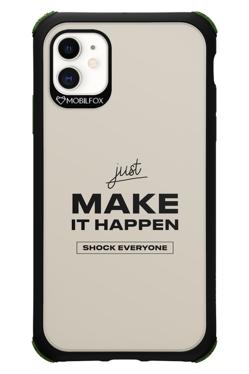 Make IT - Apple iPhone 11