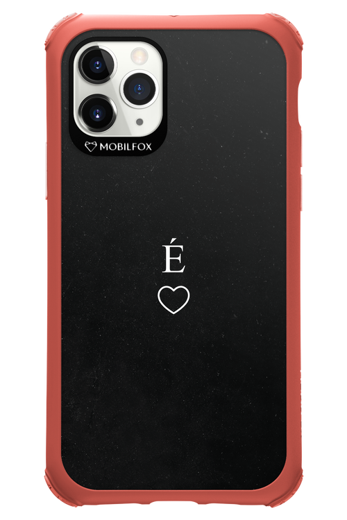 E Black II 2.0 - Apple iPhone 11 Pro