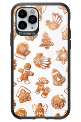 Gingerbreads - Apple iPhone 11 Pro