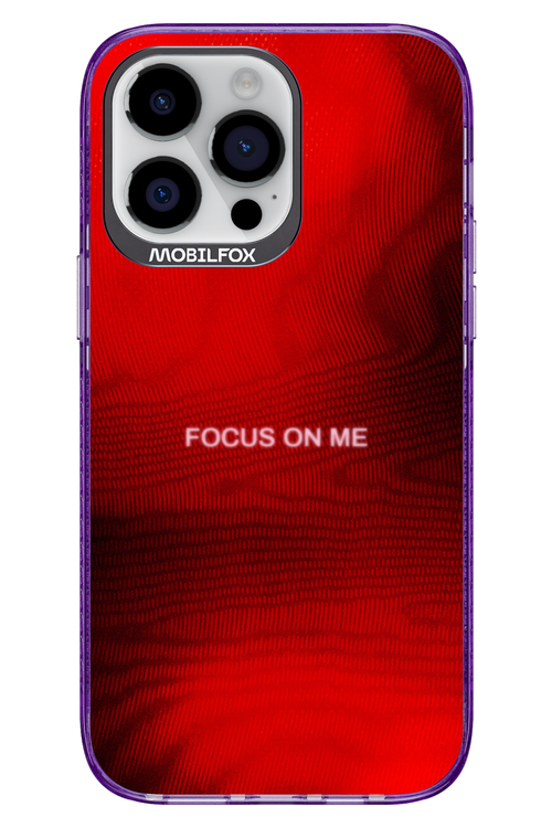 Focuss 2.0 - Apple iPhone 14 Pro Max