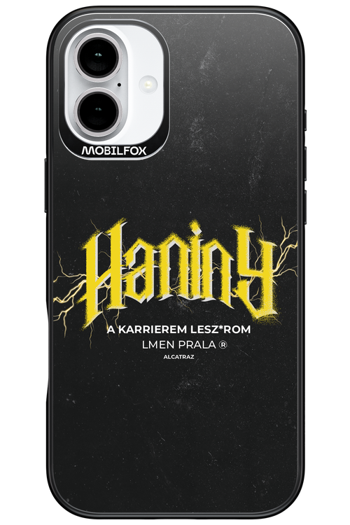 A KARRIEREM LESZ_ROM - Apple iPhone 16 Plus