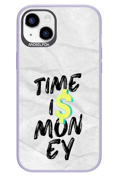 Time Is Money - Apple iPhone 14 Plus