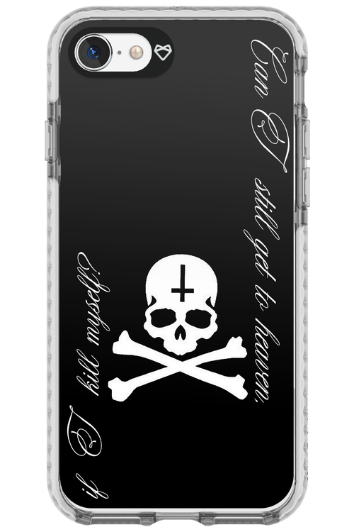 Kill myself - Apple iPhone 8