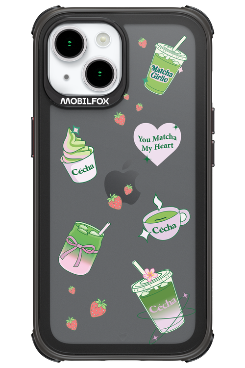 Matcha Girlie Era - Apple iPhone 15