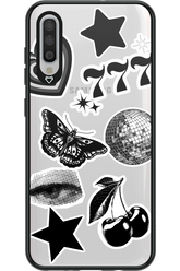 Sticker - Samsung Galaxy A70