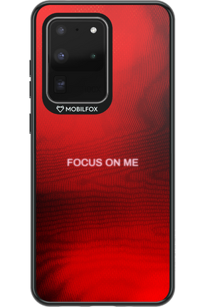 Focuss - Samsung Galaxy S20 Ultra 5G