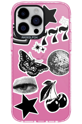 Sticker - Apple iPhone 14 Pro Max