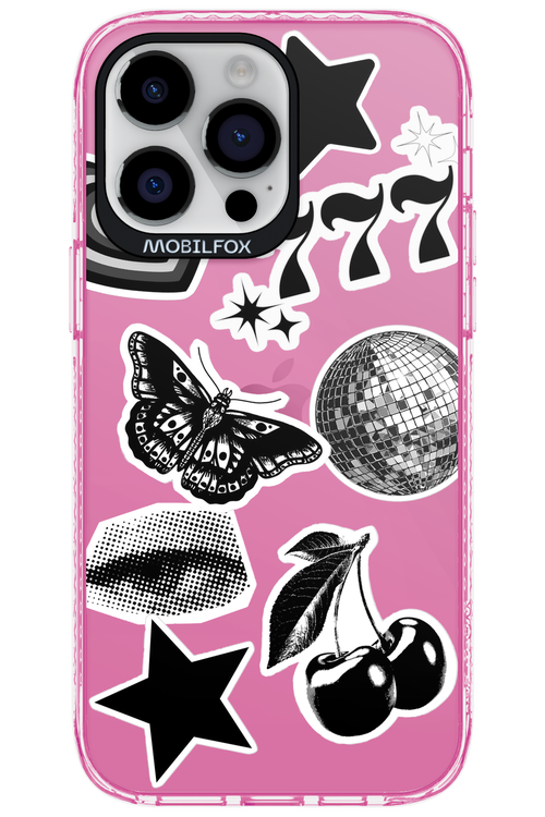 Sticker - Apple iPhone 14 Pro Max