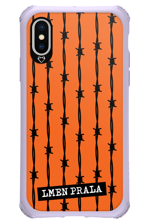 Böri Prala - Apple iPhone X