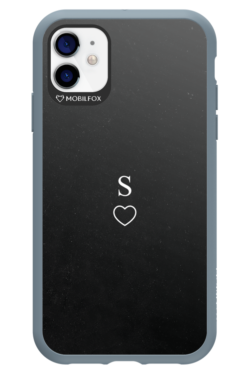 S Black 2.0 - Apple iPhone 11