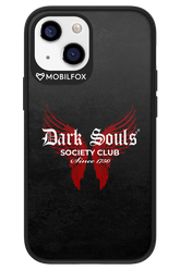 Dark Souls (Red Angel) - Apple iPhone 13 Mini