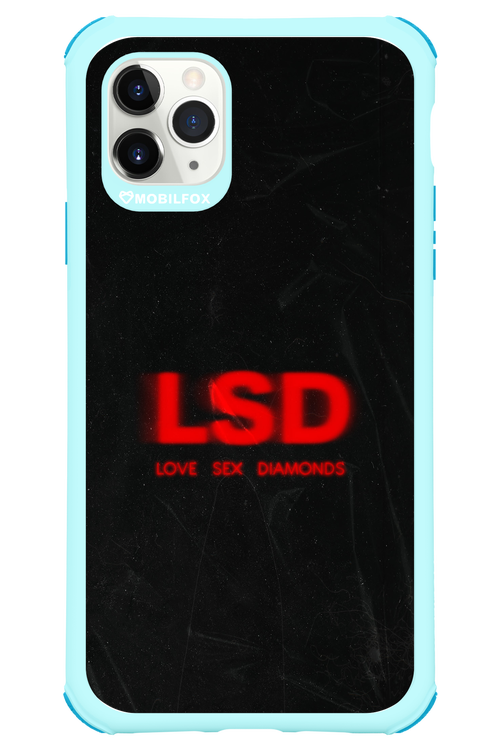 LSD - Apple iPhone 11 Pro Max