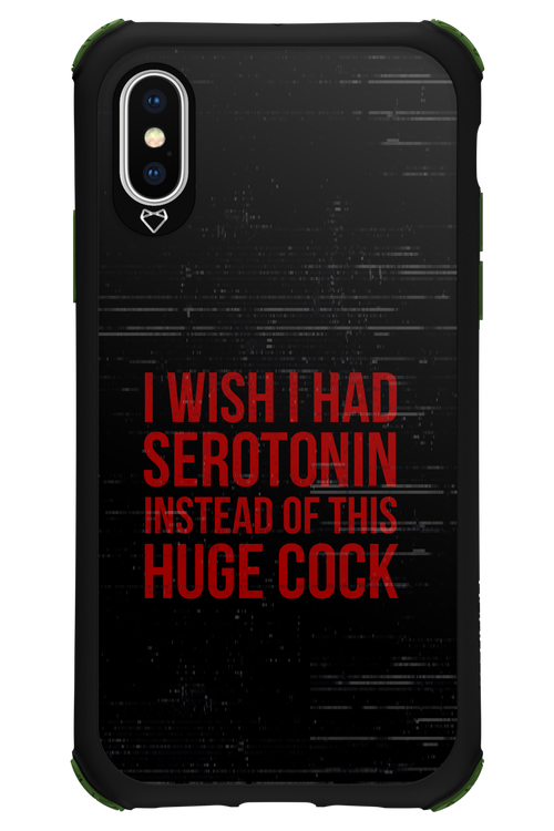 SEROTONIN 2.0 - Apple iPhone X