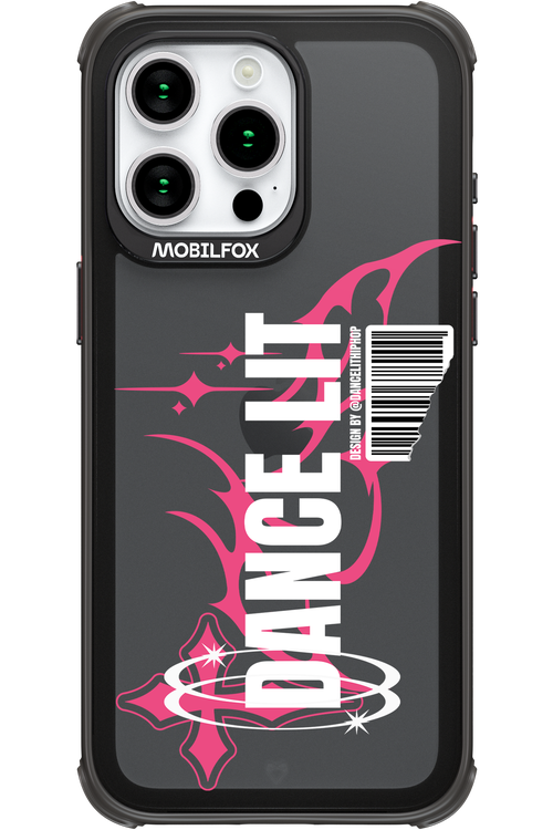 Logo T Mirror - Apple iPhone 15 Pro Max