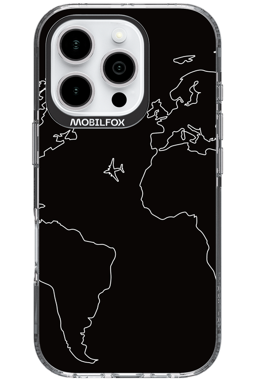 Worldview - Apple iPhone 16 Pro