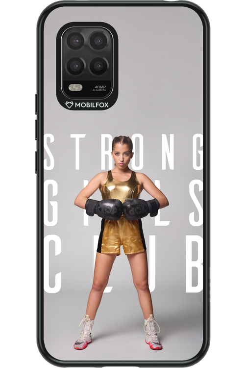 Strong Girls Club - Xiaomi Mi 10 Lite 5G