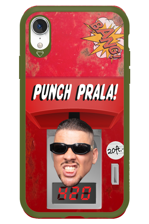 Punch Prala - Apple iPhone XR