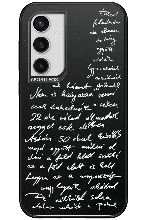 Úgy Unom - Samsung Galaxy S23 FE