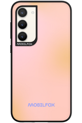 Pastel Peach - Samsung Galaxy S23 Plus
