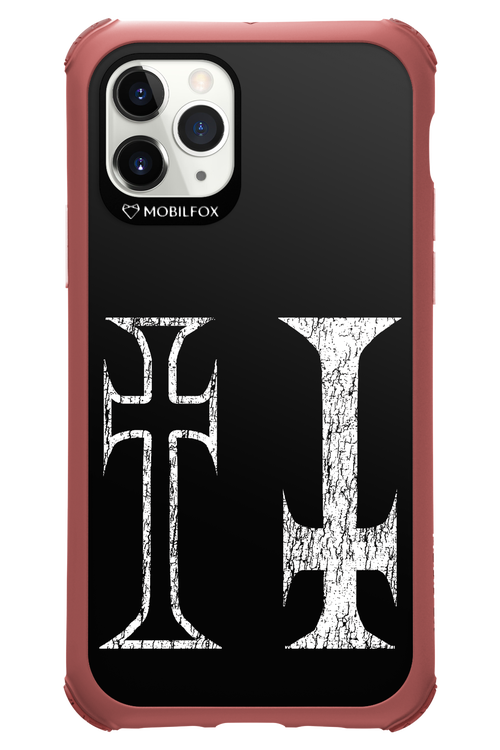 Double crosss 2.0 - Apple iPhone 11 Pro