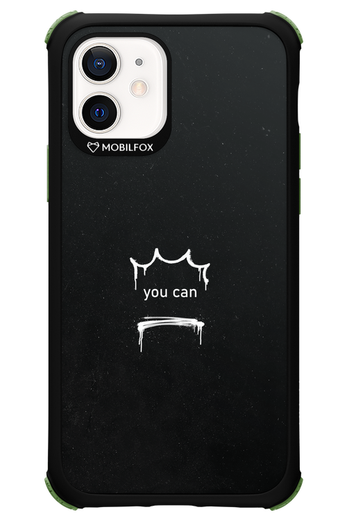 You Can - Apple iPhone 12