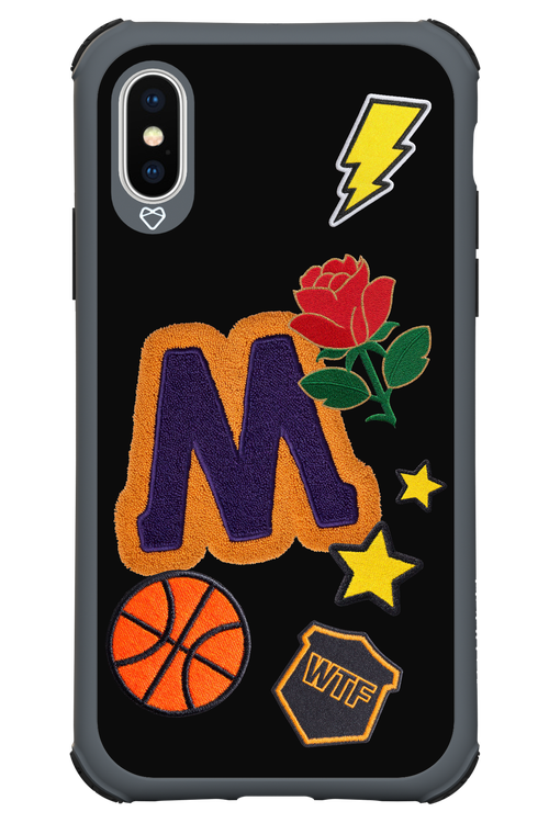 University's King - Apple iPhone XS