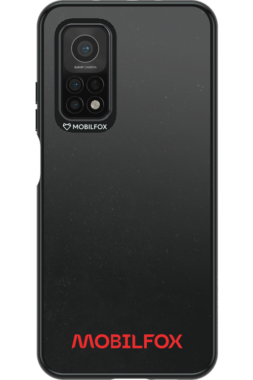 Black and Red Fox - Xiaomi Mi 10T 5G