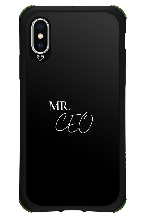 Mr. CEO  - Apple iPhone XS