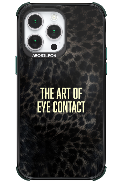Eye Contact 2.0 - Apple iPhone 14 Pro Max