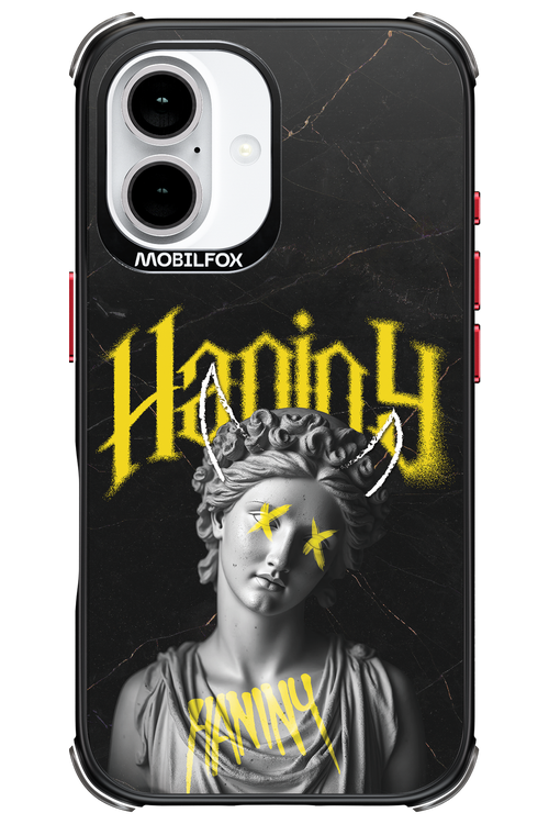 Classic Haniny - Apple iPhone 16
