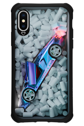 Fragile Ego - Apple iPhone X