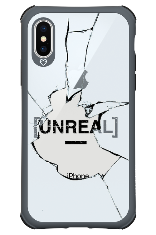 Broken Glass - Apple iPhone XS