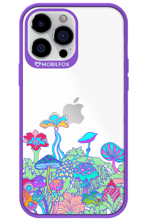 Shrooms - Apple iPhone 13 Pro Max