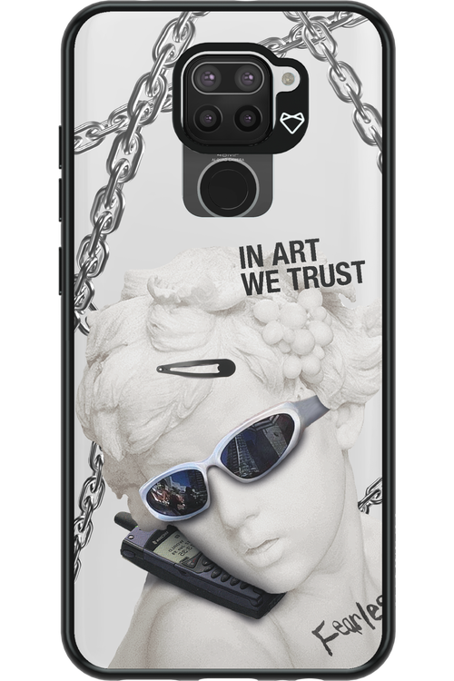 Angel Art - Xiaomi Redmi Note 9
