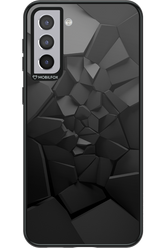 Black Mountains - Samsung Galaxy S21+